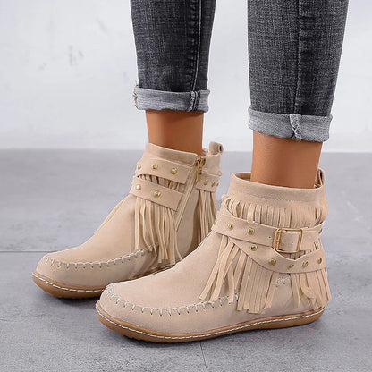 Versatile and Supportive Orthopedic Boots