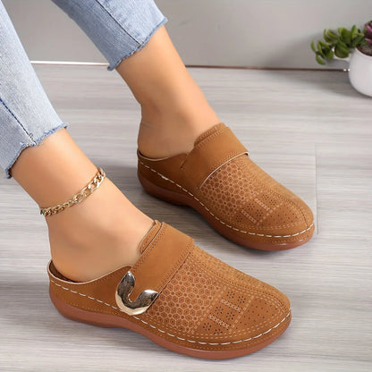 Sleek and Supportive Orthopedic Sandals