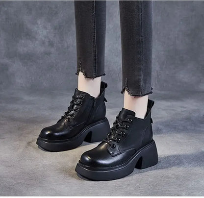 Fashionable and Supportive Orthopedic Boots