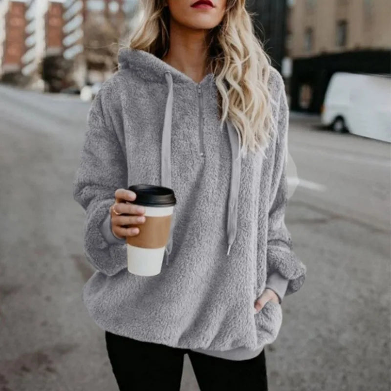 LM | Relaxed and stylish winter sweater