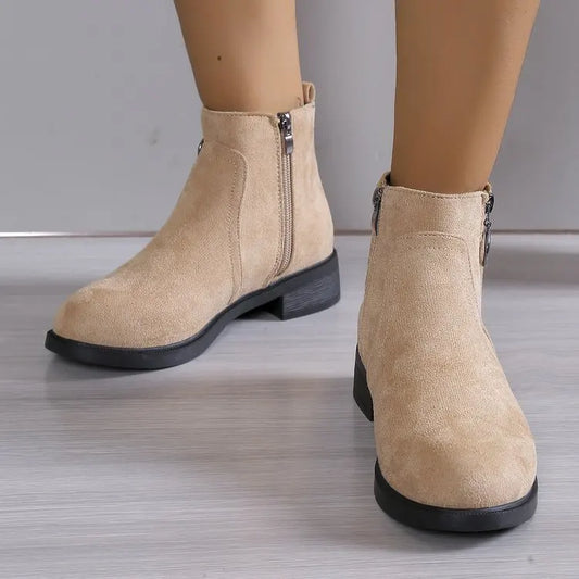 Supportive and Trendy Orthopedic Boots