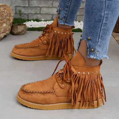 Comfortable and Fashionable Orthopedic Boots