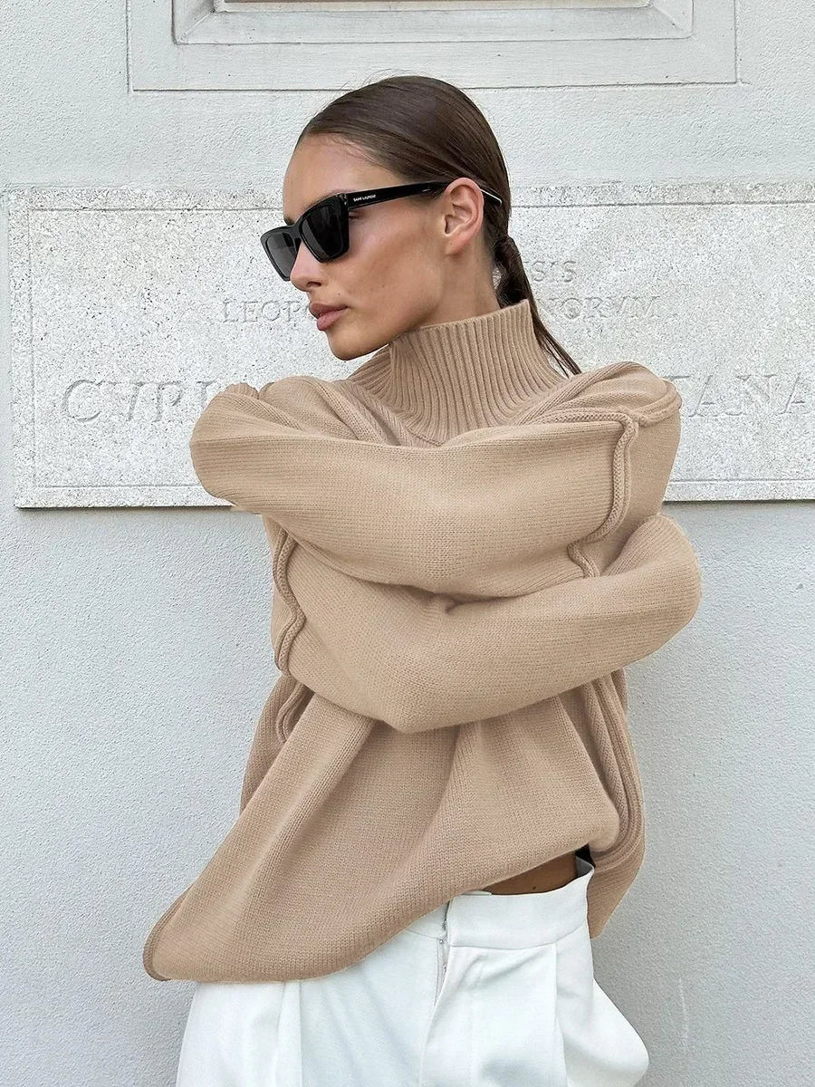 Trendy and Timeless Sweater