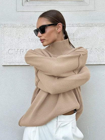 Trendy and Timeless Sweater