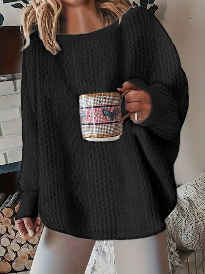 Modern and Minimalist Sweater