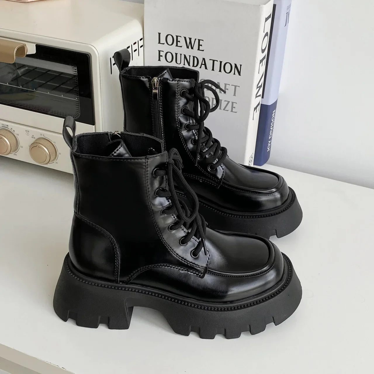 Fashionable and Supportive Orthopedic Boots