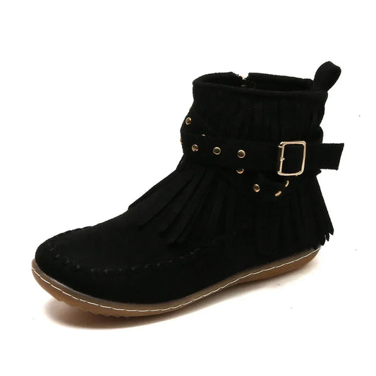 Versatile and Supportive Orthopedic Boots