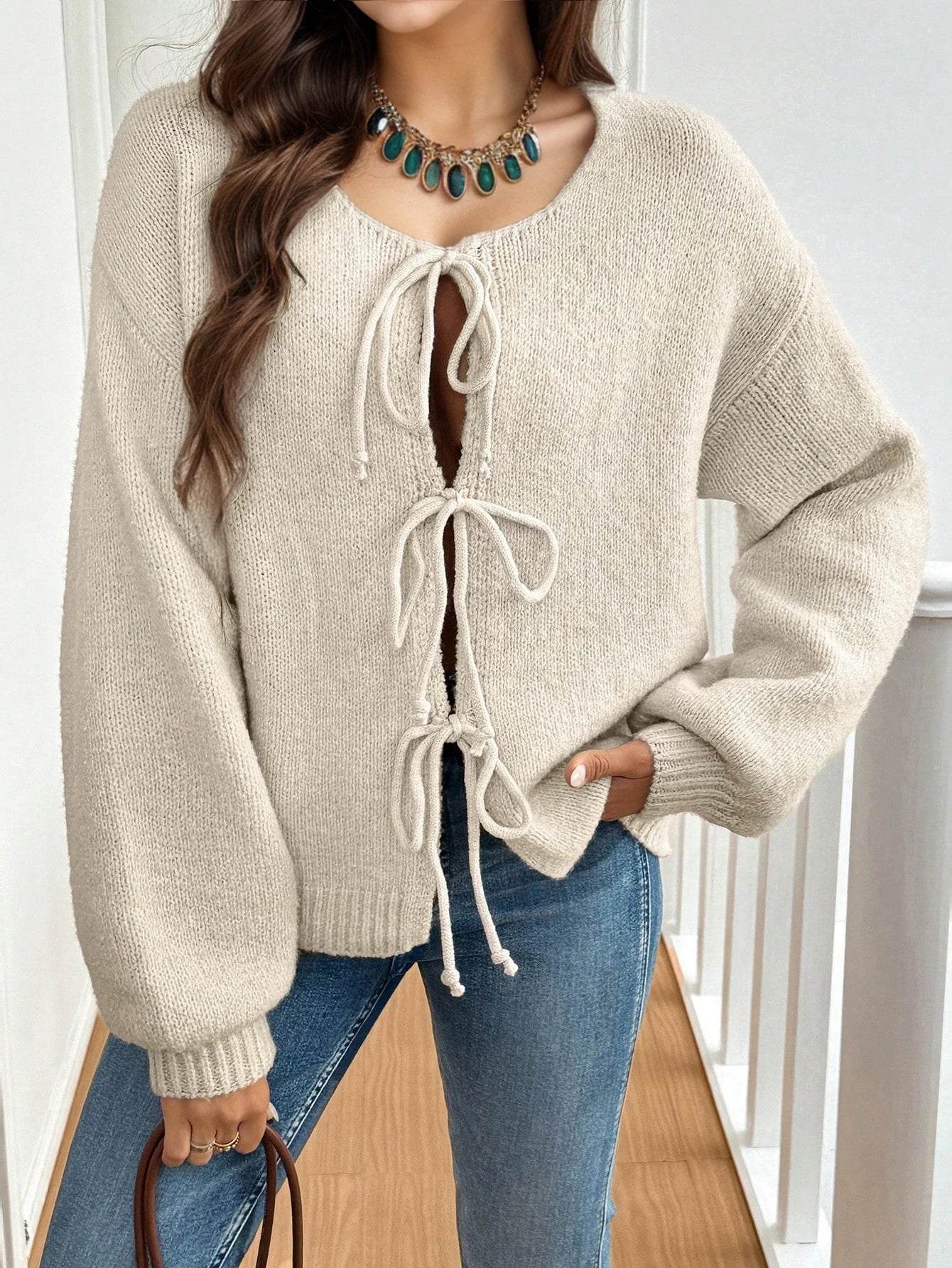 Fresh and Feminine Cardigan