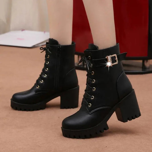 Supportive and Trendy Orthopedic Boots