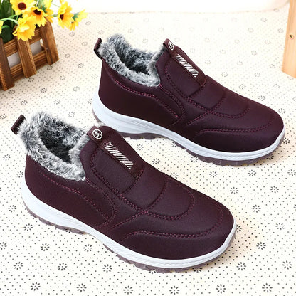 Supportive and Trendy Orthopedic Boots
