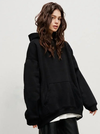 Refined and Radiant Hoodie