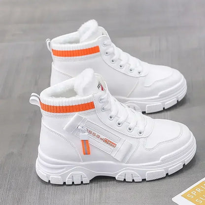 Supportive and Stylish Orthopedic Boots