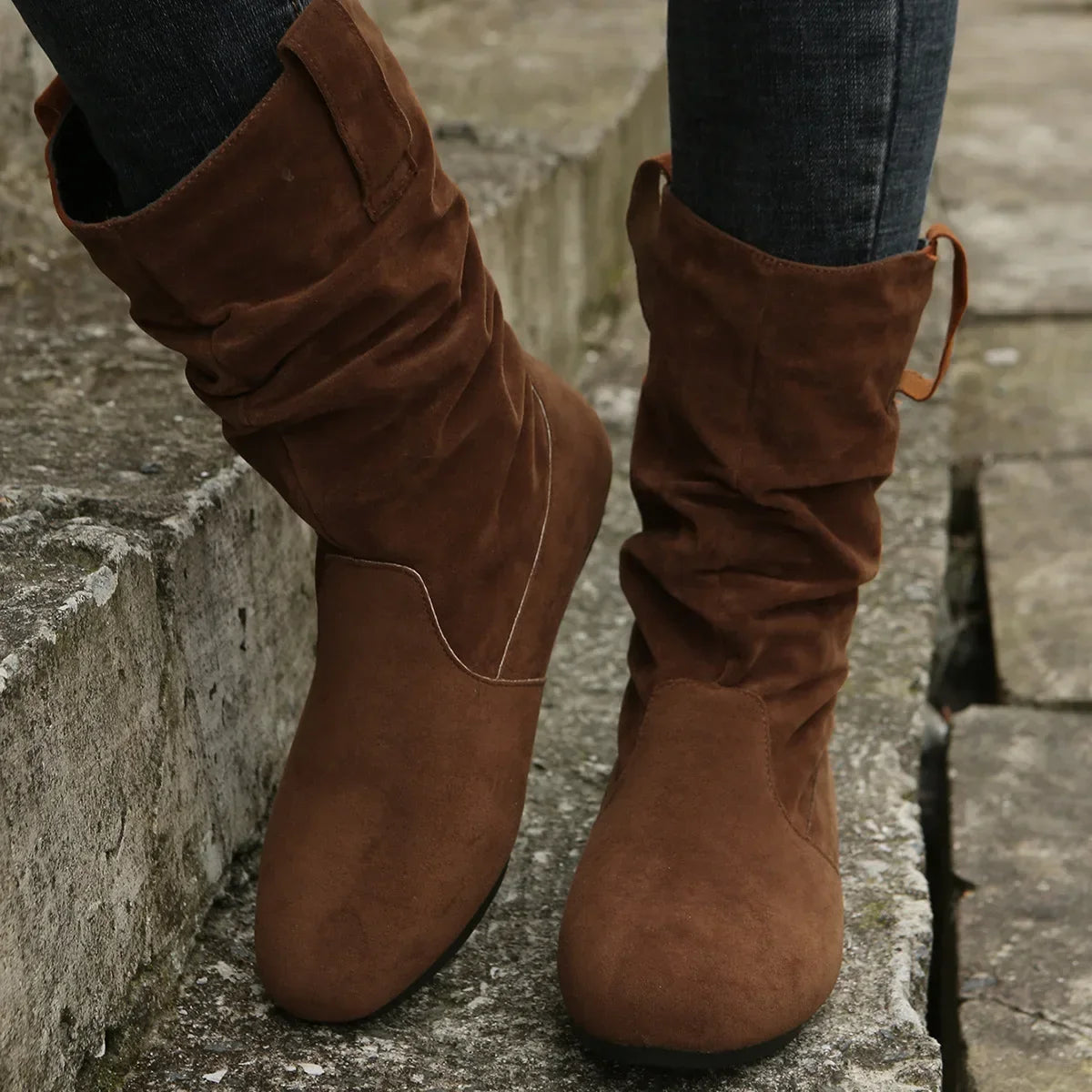 Tailored and Comfortable Orthopedic Boots