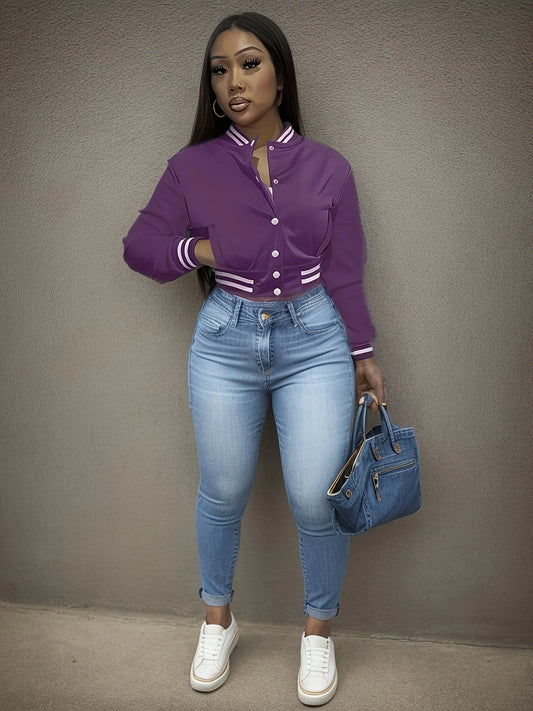 Bold and Beautiful Jacket