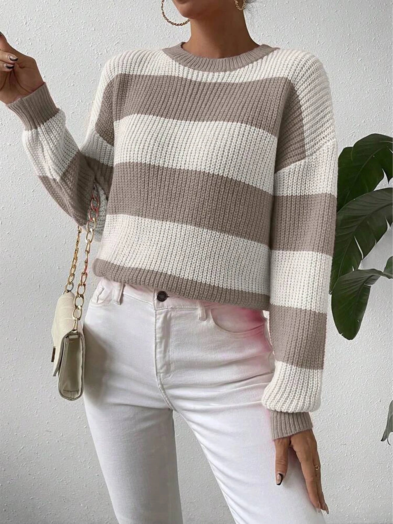 Effortlessly Stylish Sweater