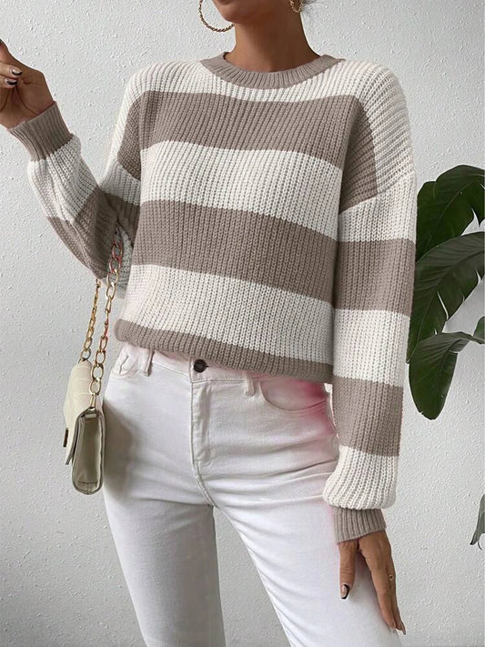 Effortlessly Stylish Sweater
