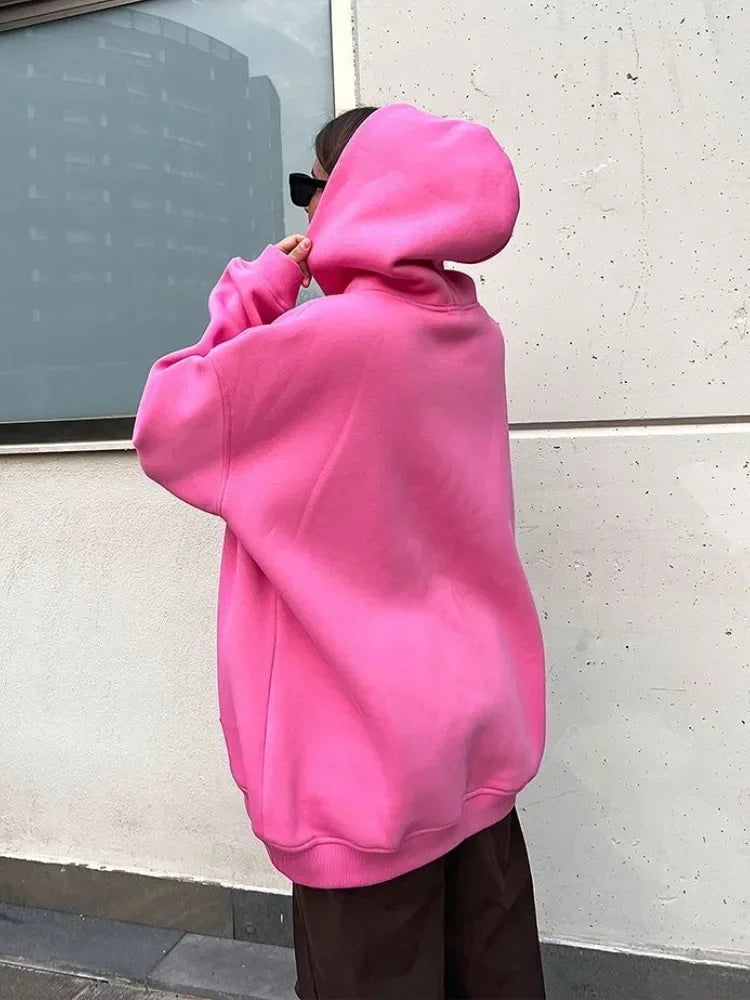 Refined and Radiant Hoodie
