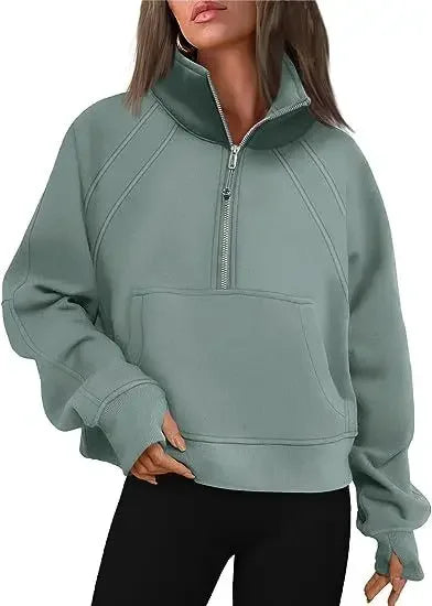 LM | Uncomplicated and trendy winter sweater