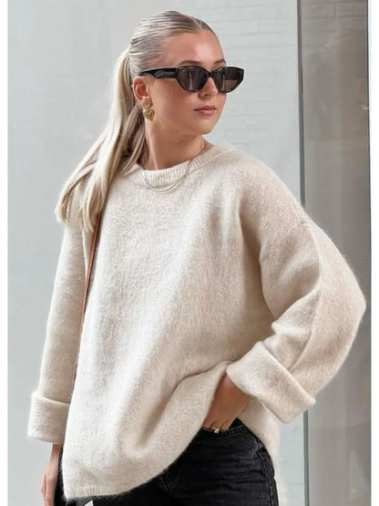 LM | Stylish and elegant general sweater