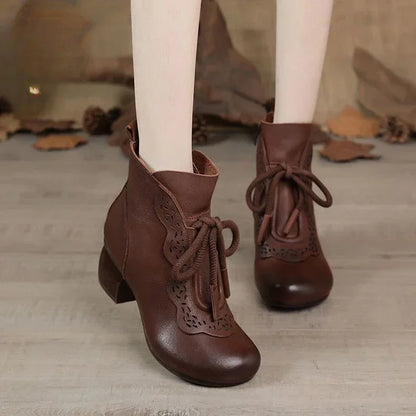 Supportive and Trendy Orthopedic Boots