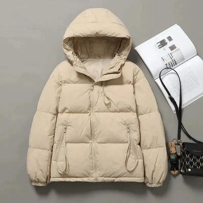 LM | Effortless and stylish winter jacket