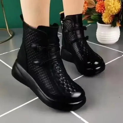 Comfortable and Fashionable Orthopedic Boots