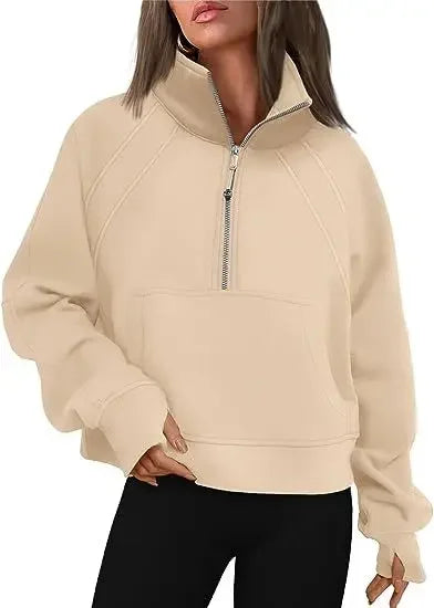 LM | Uncomplicated and trendy winter sweater