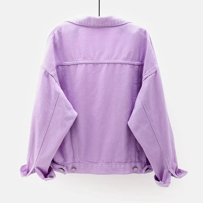 LM | Elegant and casual winter jacket