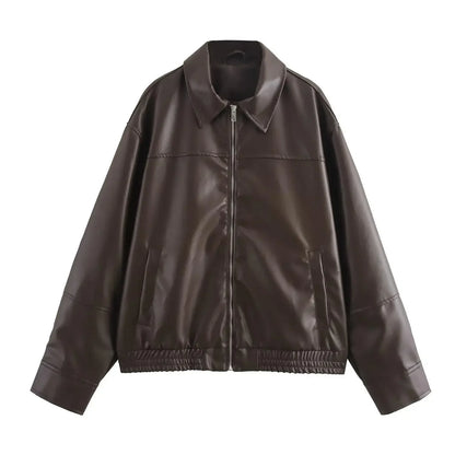 Modern and Minimalist Jacket
