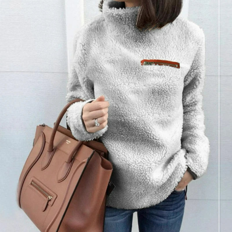Cool and Casual Sweater