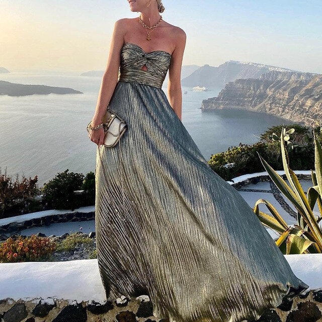 LM | Chic summer dress