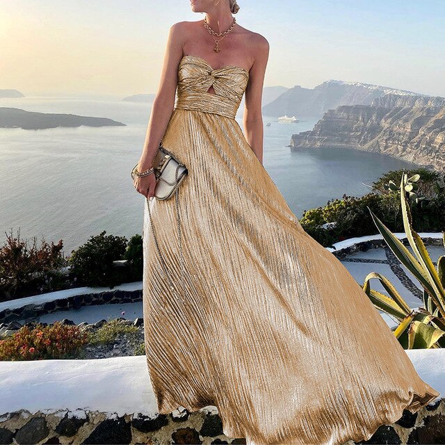 LM | Chic summer dress