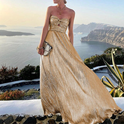 LM | Chic summer dress