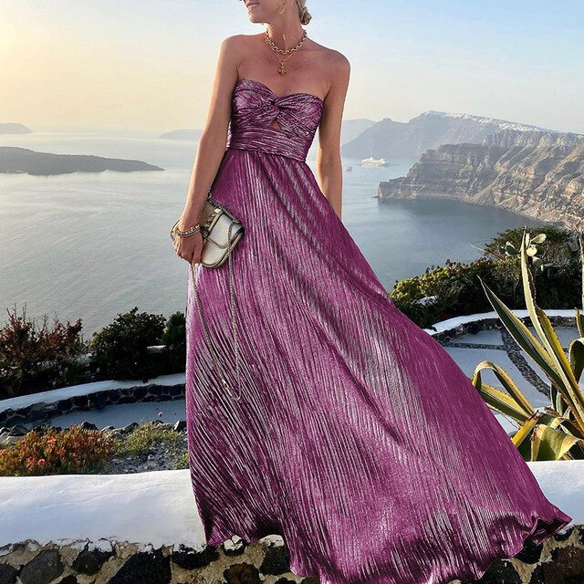 LM | Chic summer dress