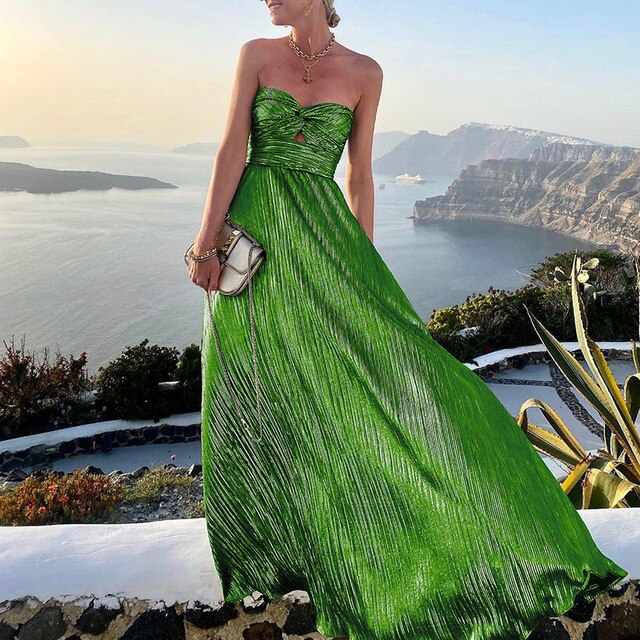 LM | Chic summer dress
