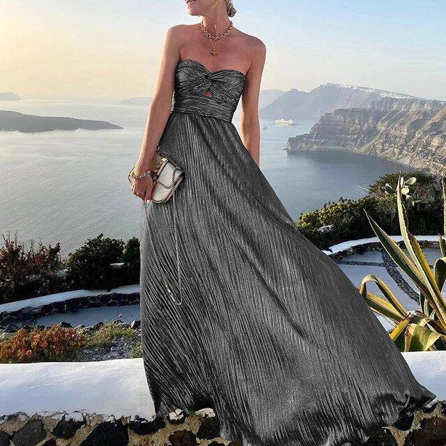 LM | Chic summer dress