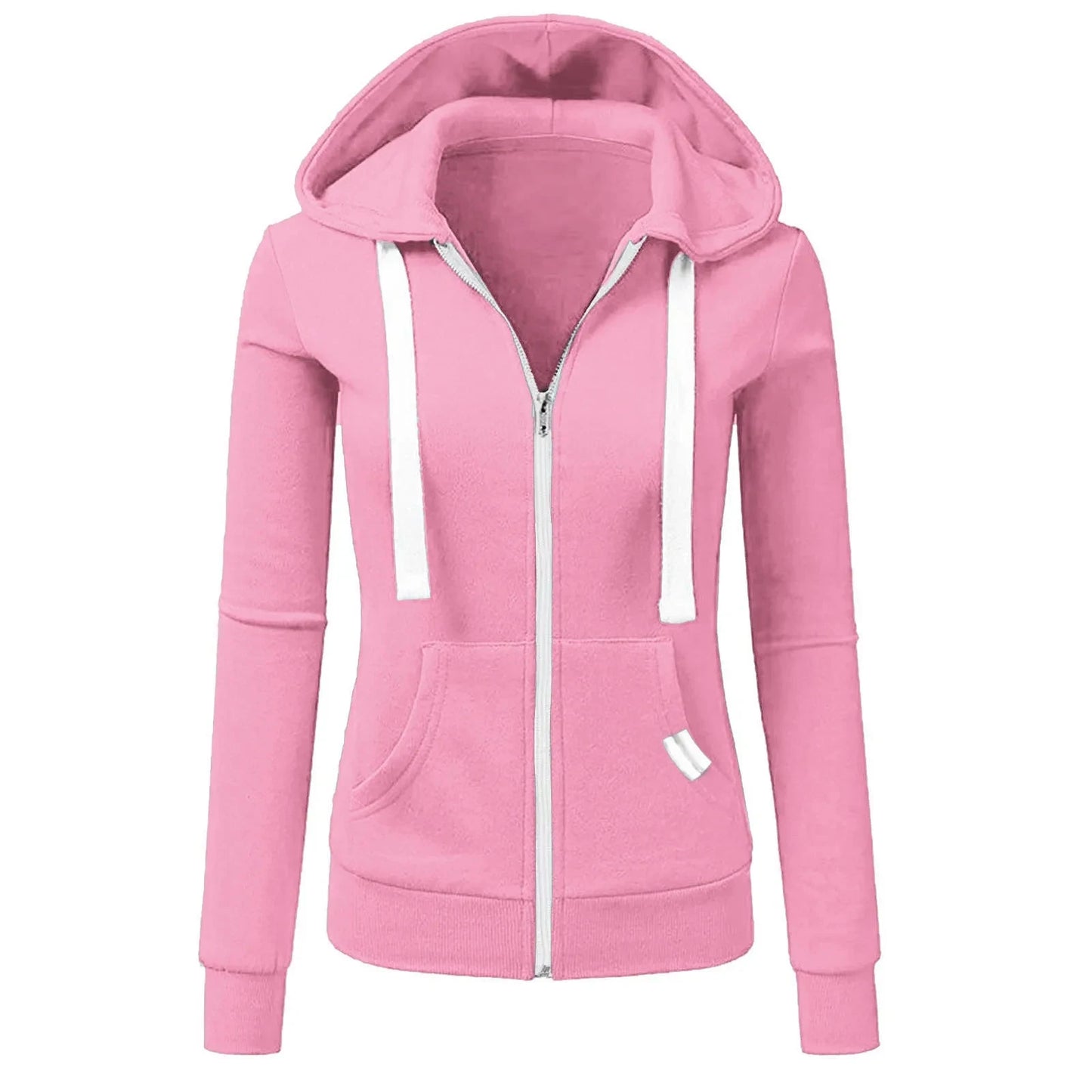 Fresh and Feminine Coat