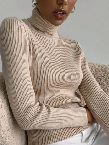 Refined and Radiant Sweater