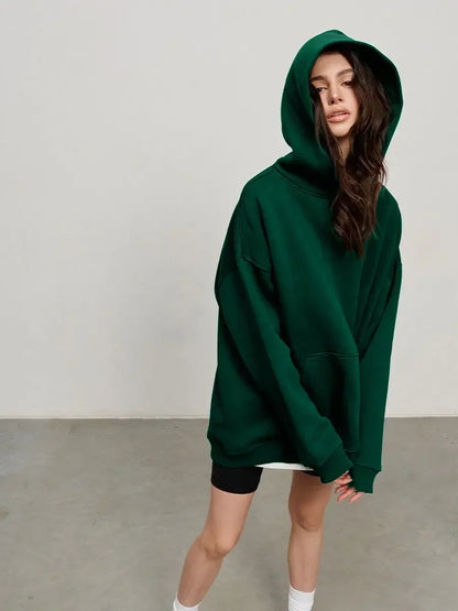 Refined and Radiant Hoodie