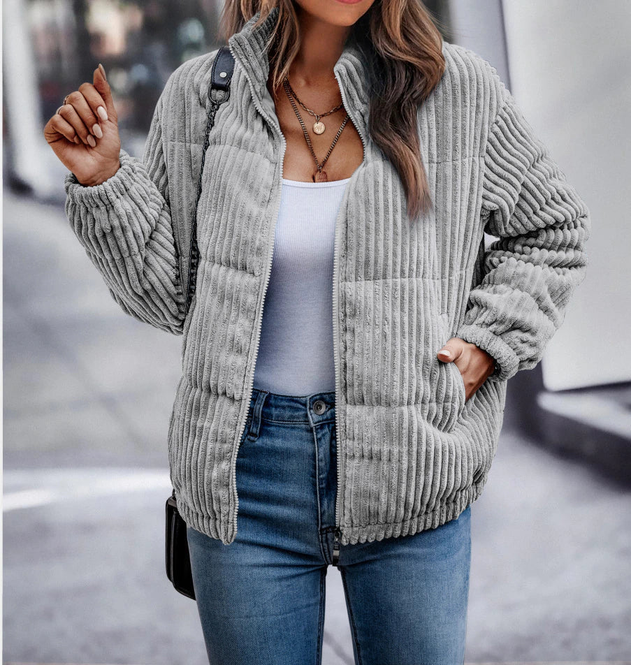LM | Modern and comfortable winter jacket