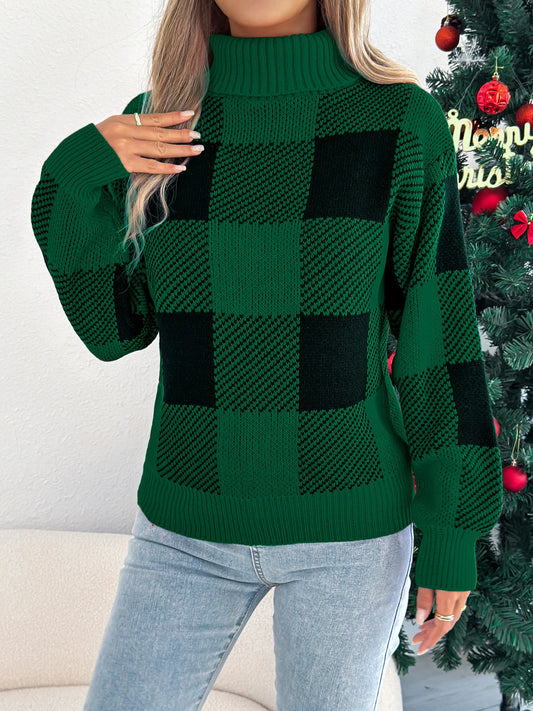 Trendy and Timeless Sweater