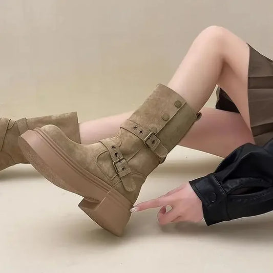 Durable and Supportive Orthopedic Boots