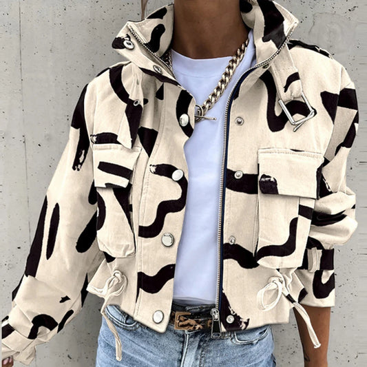 Vibrant and Unique Jacket