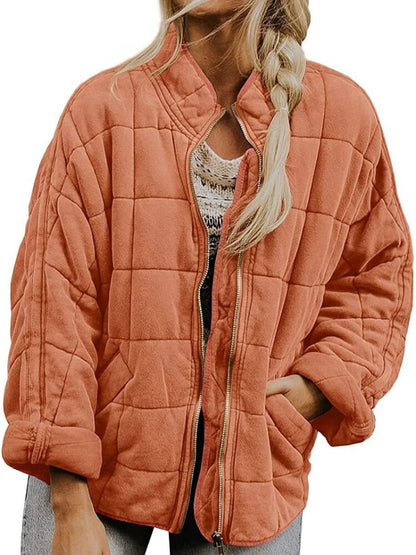 LM | Fashionable and effortless winter jacket