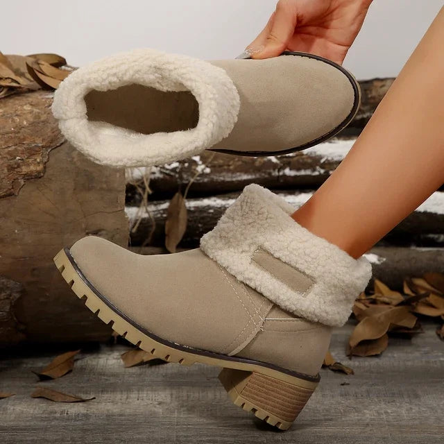 Supportive and Trendy Orthopedic Boots