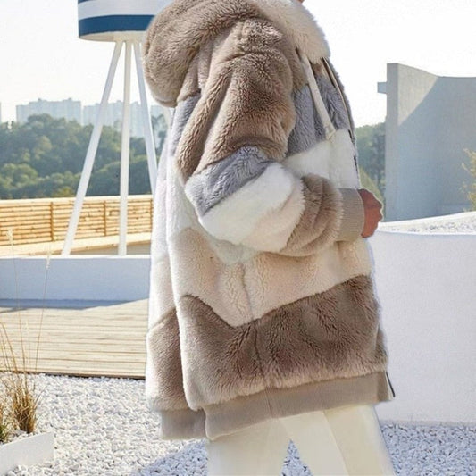 LM | Classic and comfortable winter cardigan