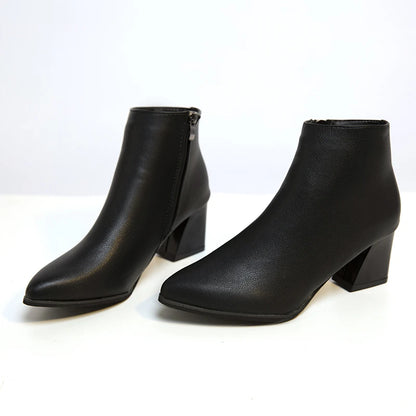 Supportive and Stylish Orthopedic Boots