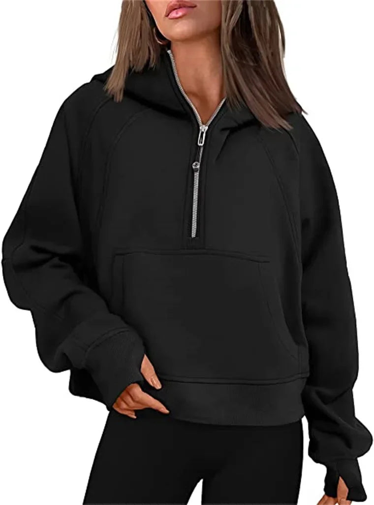 LM | Chic and relaxed hoodie