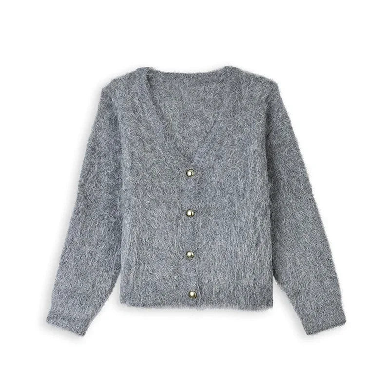 Fresh and Feminine Sweater