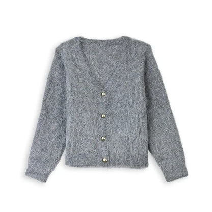 Fresh and Feminine Sweater